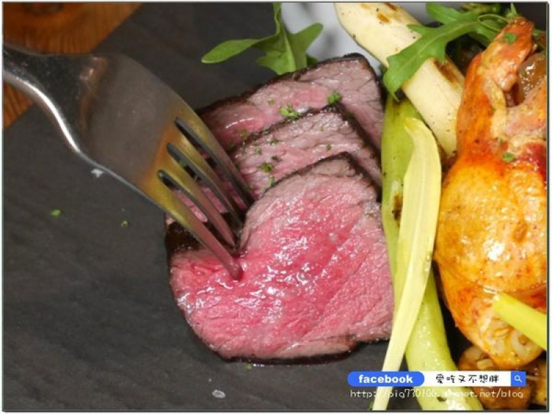 東區法式料理、餐酒館推薦【台北市/美食】好吃到微笑的巧克力和牛臀！外頭吃不到的蘋果塔！餐點有水準~ Hsiang向the Bistro/向餐廳