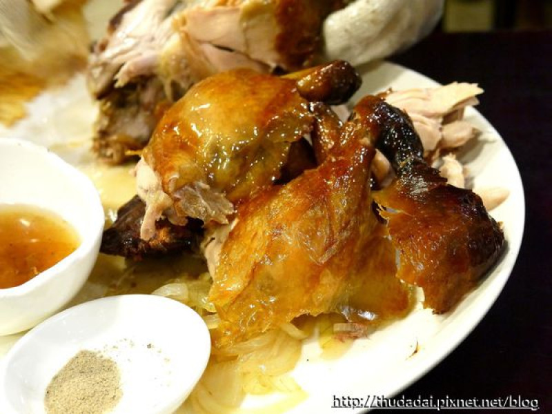 [脆皮食記] 宜蘭蘇澳－番割田甕缸雞