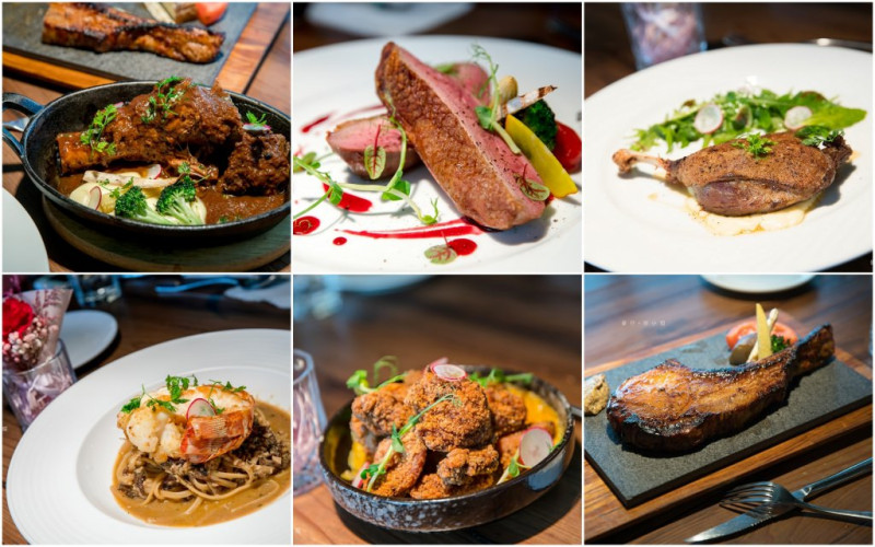 好米亞餐酒館GOODIES CUISINE～東區約會生日聚餐餐廳推薦！從前菜到甜點料理道道精彩～鴨胸 戰斧豬排 龍蝦海膽義大利麵必點 - 麥仔の生活日記