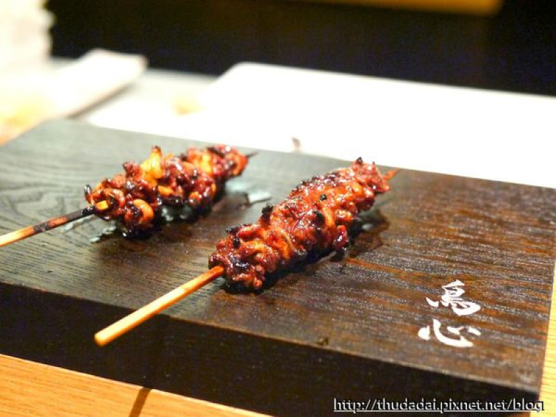 [續攤食記] 台北中山－東京田町 鳥心