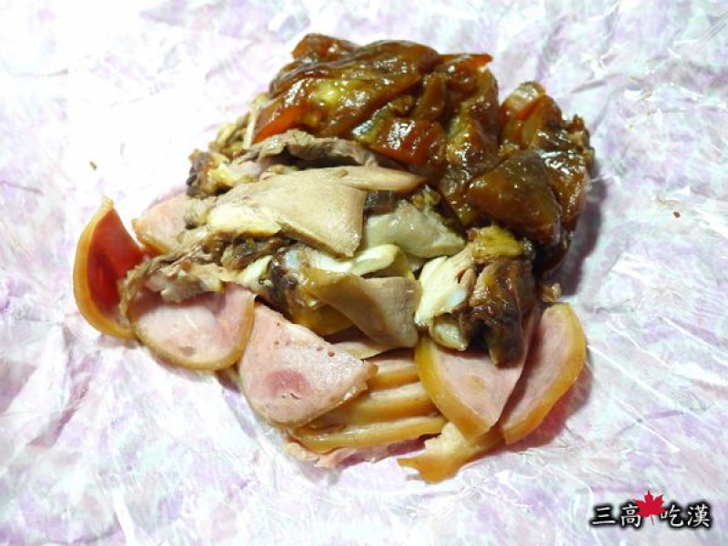 [滷味食記] 台北中正－吳記南京板鴨