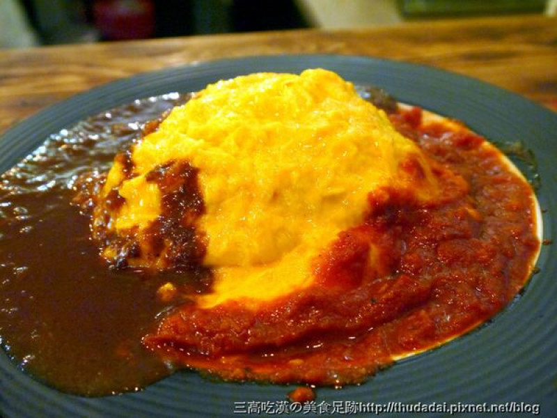 [七條通食記] 台北中山－蕾bistro~小酒館的和風洋食