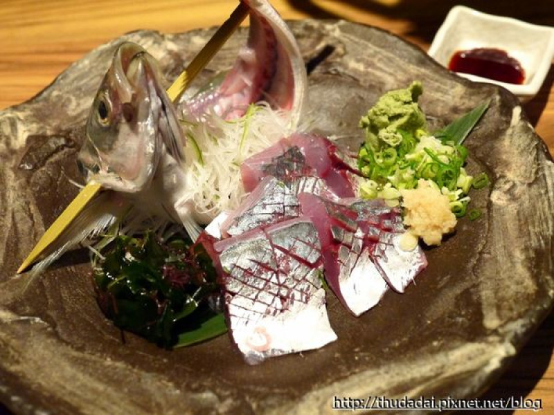 [兩訪食記] 新竹－天狗舞~料理有條通區的fu