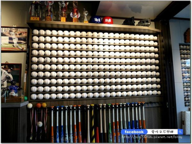 【宜蘭羅東/美食】滿滿棒球收藏品！夢幻湯品再一發~四神豬肚雞超濃郁好喝！勁霸平價熱炒(中午就營業快炒店)