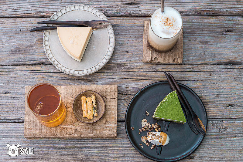 台中 食いしん坊（貪吃鬼）｜日系風格老宅改造咖啡廳  台中手作甜點推薦  鄰近中興大學