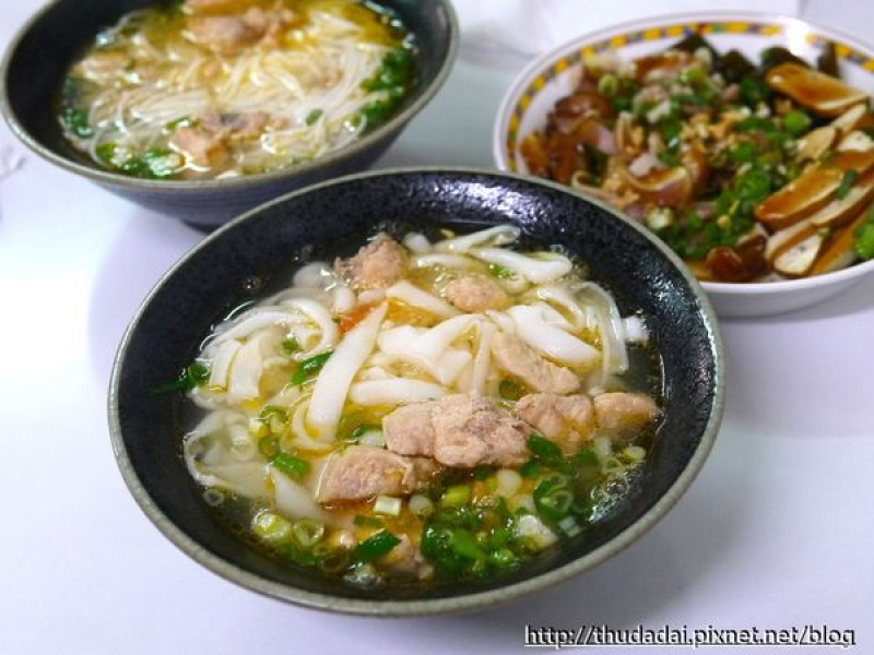 [早餐食記] 桃園龍潭－阿蕊姨米干~益旺烤鴨二訪