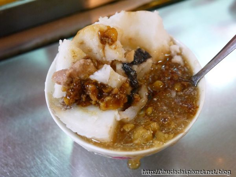 [市場食記] 彰化－黑頭碗粿