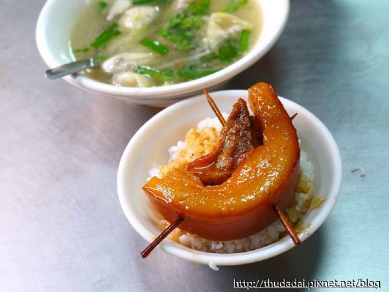 [重味食記] 彰化－阿本爌肉飯