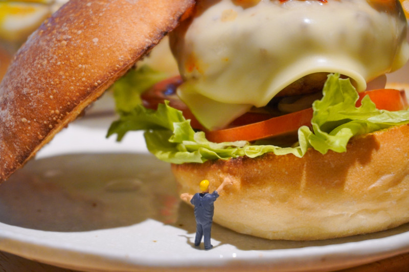 台中南區早午餐、下午茶好選擇，栗子回訪多次的好店家！