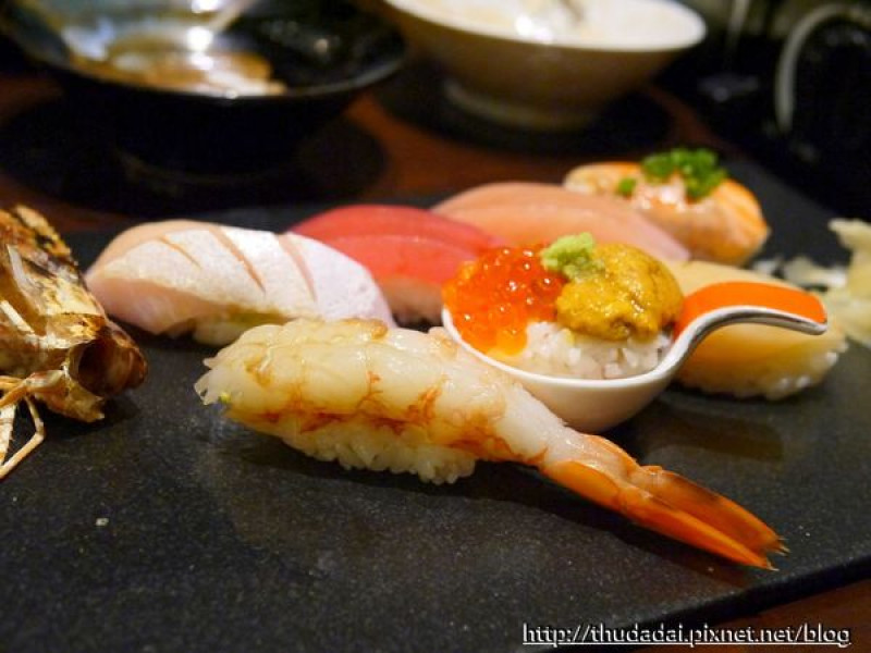 [相撲鍋食記] 新竹南寮－隅田川日本料理~民宅內的老師傅