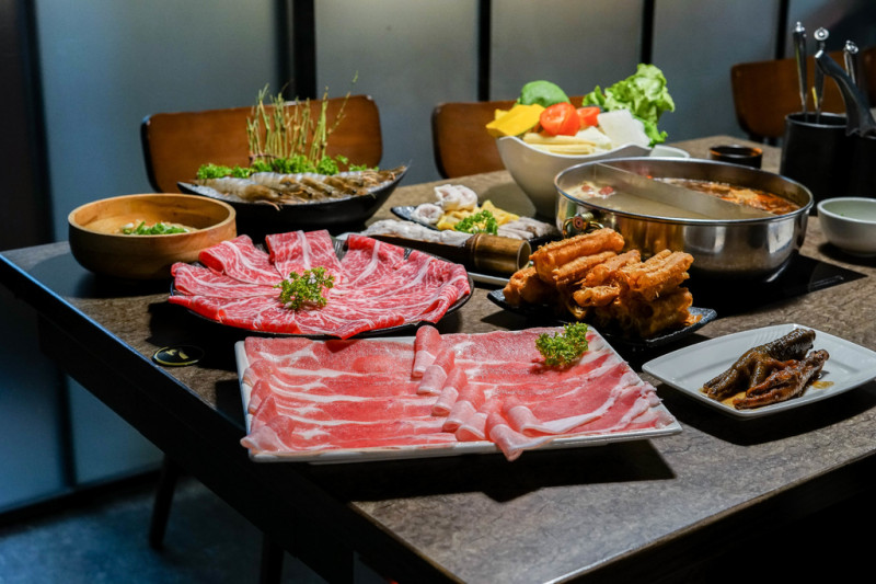 老鼎旺川味鍋物X魔王 台北大安 老字號麻辣火鍋店 天下第一鳳爪果然老江湖的厲害 單點式鍋物 捷運大安站 內文有店家資訊