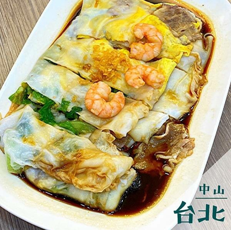 稻香石磨腸粉｜行天宮小吃推薦 @neru.foodie / 丸の良食