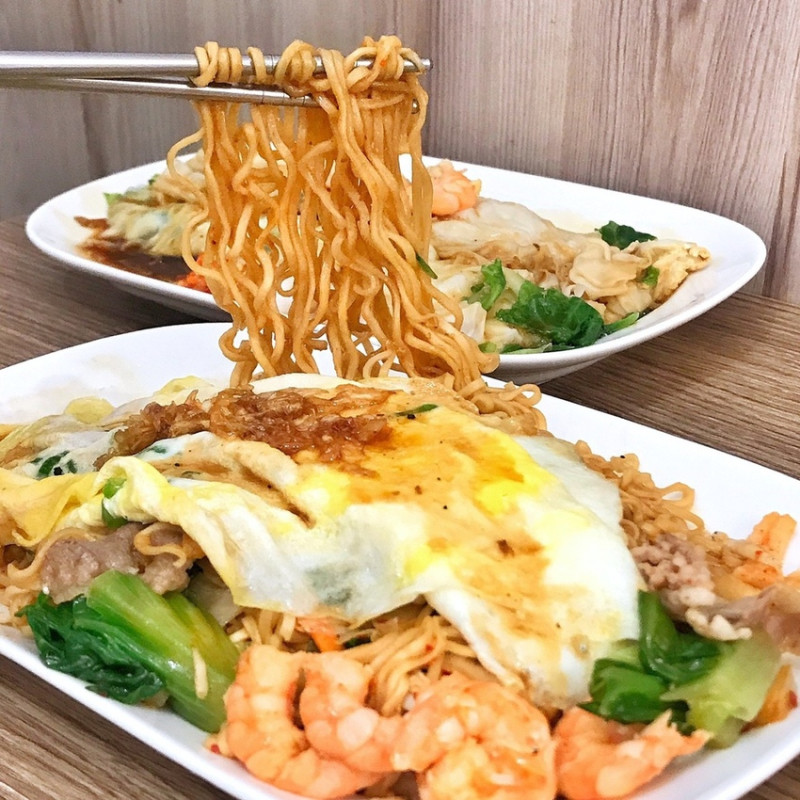 超夯腸粉來囉!!! 排隊名店！稻香石磨腸粉─【美食】─台北中山