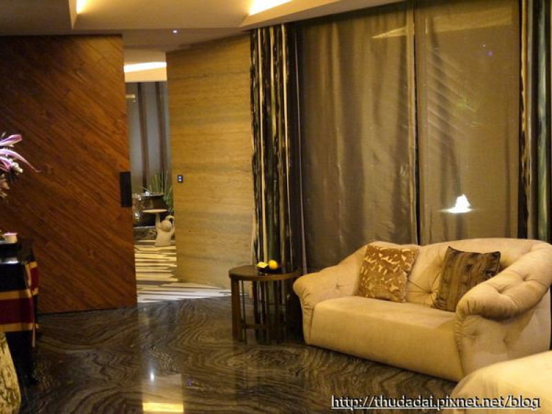 [七期遊記] 台中－水舞行館shuei wu villa