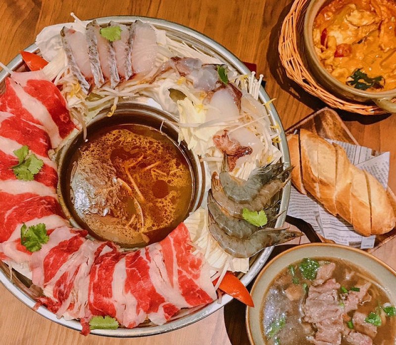 【東區】沐越 Mu Viet 越式料理｜王品集團旗下首間越式料理