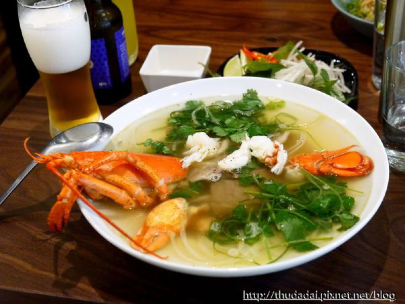 [Pho食記] 台北大安－District One Tpe 美式越南河粉