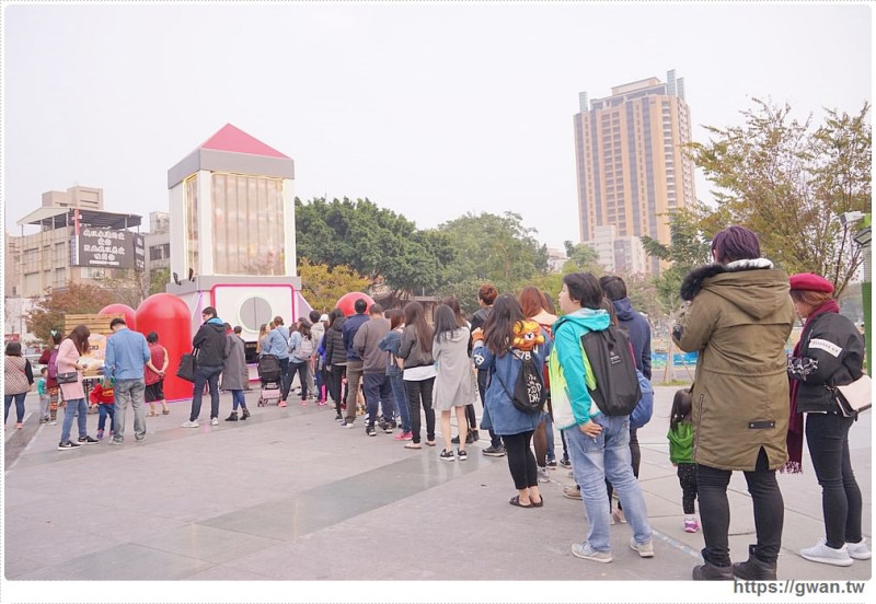 草悟道出現火箭扭蛋機 | 驚探號夢想家扭蛋，大顆扭蛋也讓你很驚嘆!! 