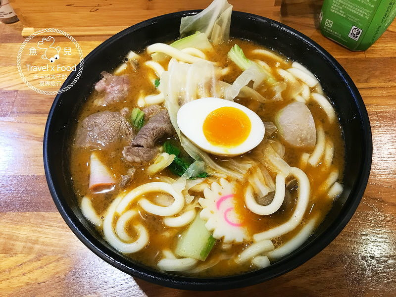 【食】桃園◆沒有兩津堪吉的烏龍派出所！？ @ 魚兒 x 牽手明太子的「視」界旅行