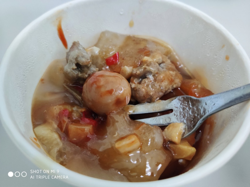 桃園-八德許記肉圓/大湳廣福路巷內平價肉圓小吃 - 潔絲蜜愛生活