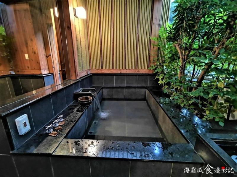 北投●泡湯小旅行【北投亞太飯店】雙人日式湯屋、大眾湯池、雙人晚餐半天玩不完