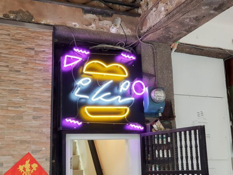 iki_shop 赤峰街有歷史懷舊氛圍的二樓咖啡廳