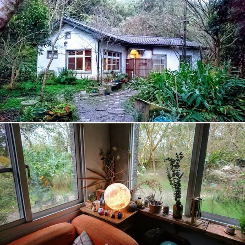 森林中的粗曠與浪漫，故事中的小屋～Metsä Mökki 嵄之山姆齊