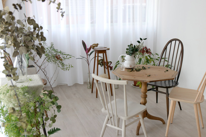 台北 Cypress & Chestnut，小時候的手作甜點記憶，是我現在正不停努力的幸福地方。大安甜點/戚風蛋糕【男子的日常生活】