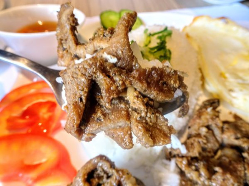 新竹越式｜PhoV 弗薇越式餐廳～時尚越南精緻美食！冠軍烤肉飯讓你一口接一口（開幕優惠88折）～