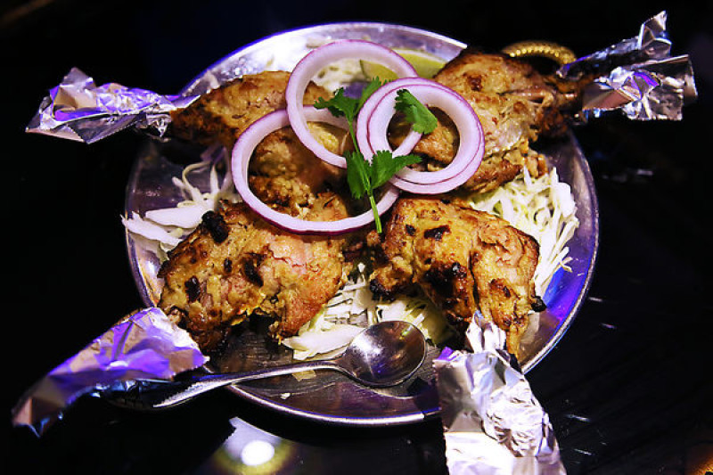 淇里思印度美食餐廳~用料豐富又美味(體驗團)