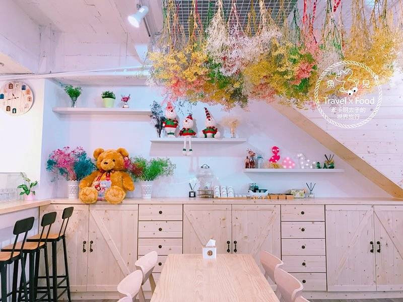 【食】桃園◆肉球尼尼｜餐點美味、高CP值、高回客率，不限時早午餐店 @ 魚兒 x 牽手明太子的「視」界旅行