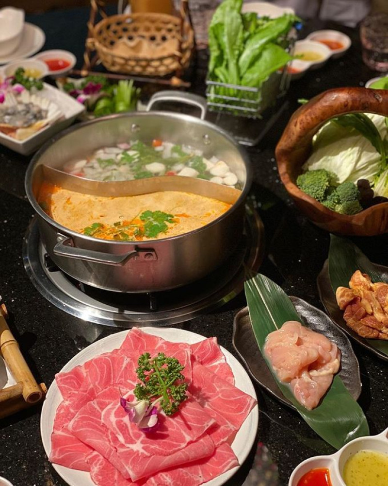泰滾 Rolling Thai 泰式火鍋(忠孝店)-臺北美食 忠孝敦化/忠孝復興-eateatforfun