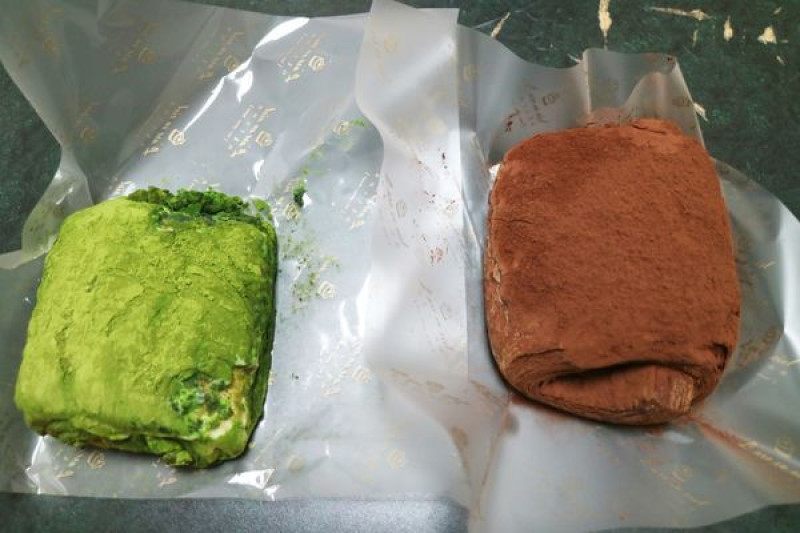 高雄鼓山區=<食>虹屋手工烘焙(西子灣店)~髒髒包之亂＊除了讓你變髒髒咖啡人之外＊變身浩克或者是摩登大聖也沒問題了=