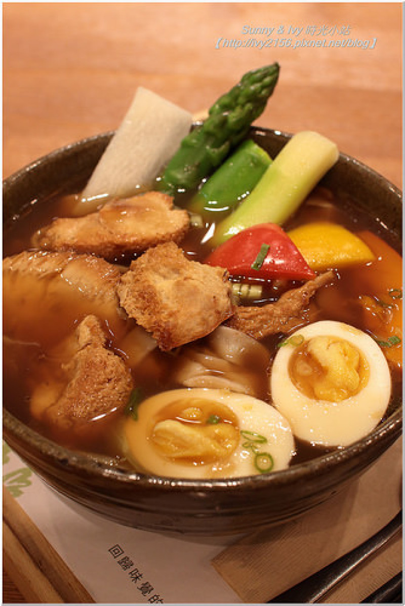 【台北中正食記】真。食物。堅持以天然食材，品嚐最真的食物