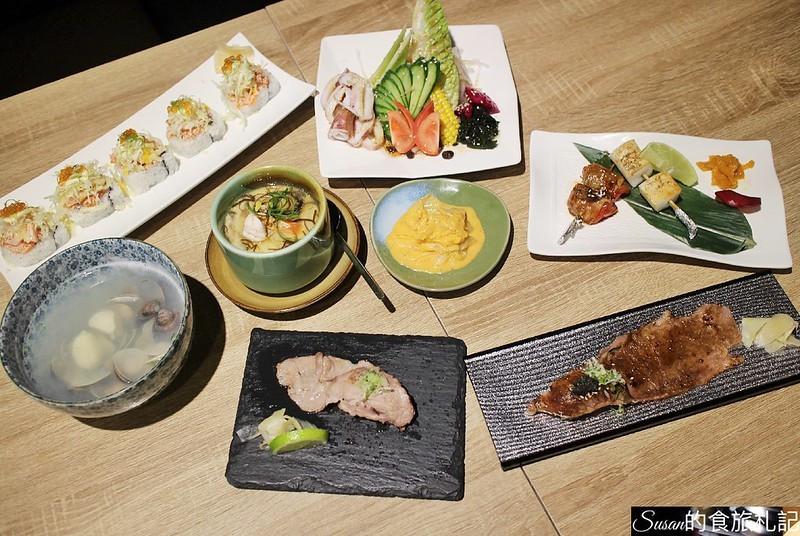 台中美食|一貫手作壽司主廚擁有多年日本料理經驗，一貫堅持與用心將日本料理的精髓帶給大家 家庭聚餐 公司聚會 暖心鍋物 無菜單料理 中科日本料理 完整菜單