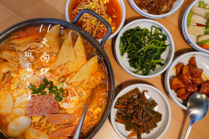【大溪美食】11天向北 Eleven Days │韓國料理│桃園美食│