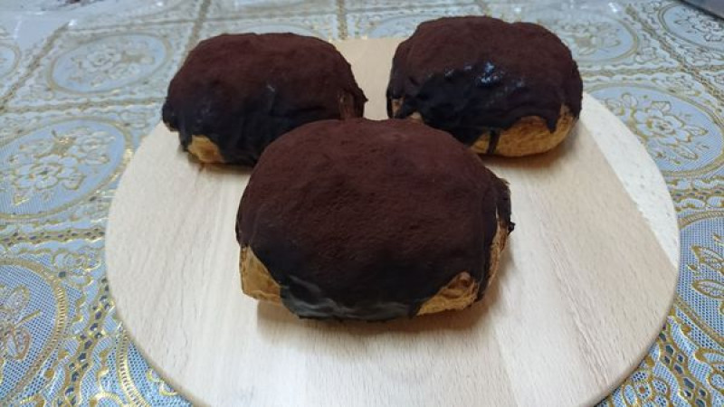 【台中】韓國爆紅的髒髒甜點，在『聯翔餅店』就可以買到，一起來髒髒吧