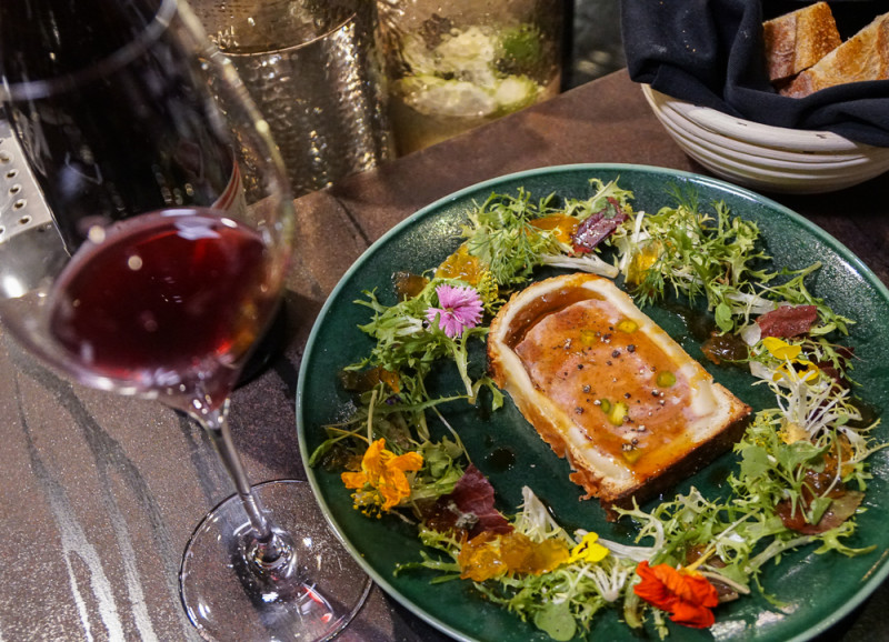 [台中]L’ARÔME法式餐廳-嗅覺與味覺的法餐精緻饗宴!紅點文旅新餐飲品牌 - 美食好芃友