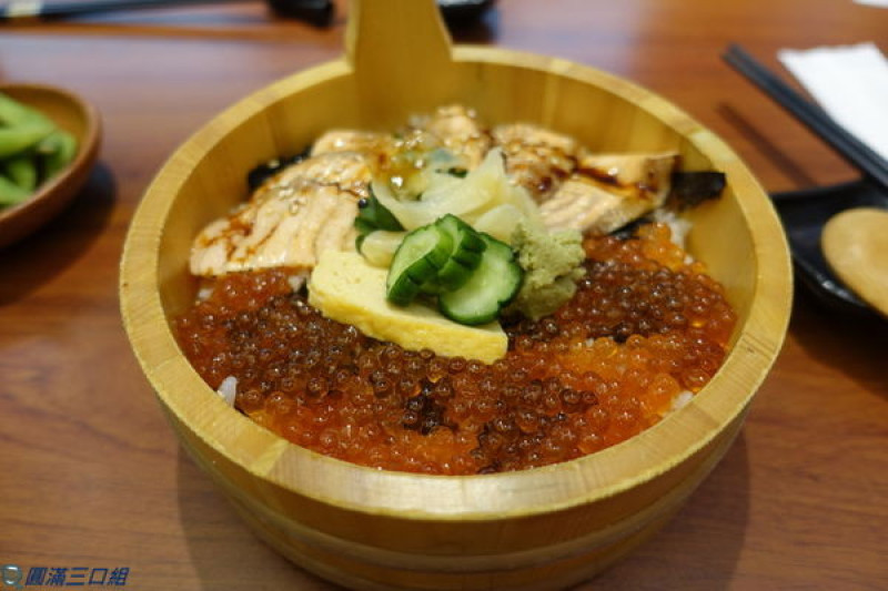 【體驗券】高雄鳳山_箸福 手作壽司丼飯@來來來感受三心的最高品質 還有創意無限的當季限定