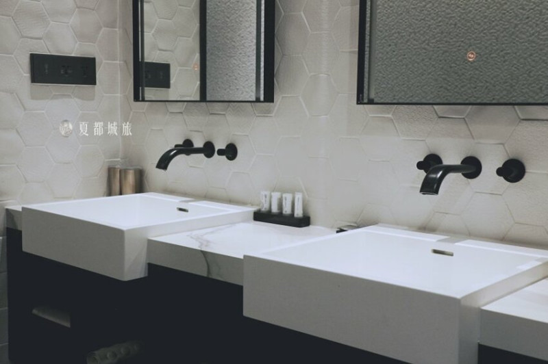 【親子飯店】台南夏都城旅- 房間浮誇大＋高質感！南區住宿推薦