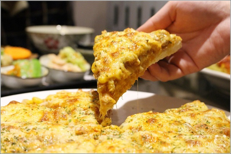 中壢｜生活Pasta複合式餐飲(中壢店)．中原商圈CP值高餐點份量足沙拉吧無限供應