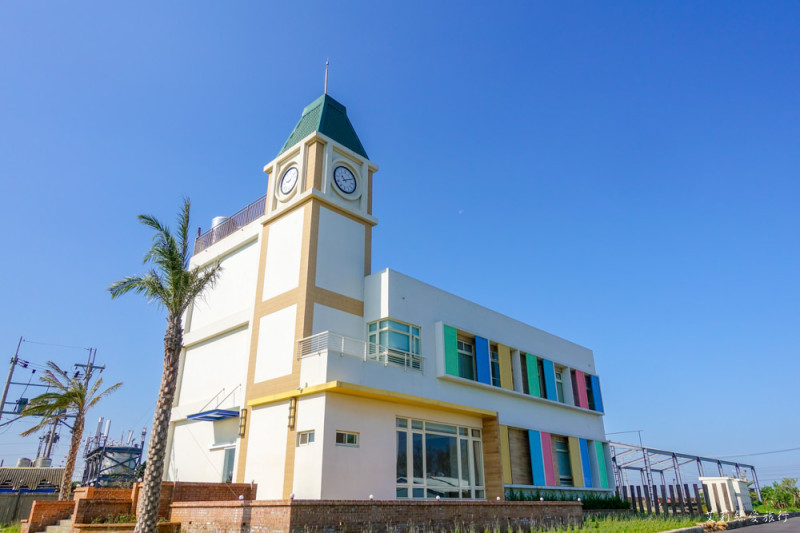 台中住宿》星月文旅 星月大地 放鬆心靈的個人湯屋 兒童遊戲區 居高臨下的無敵景觀 - 艾莉絲愛旅行