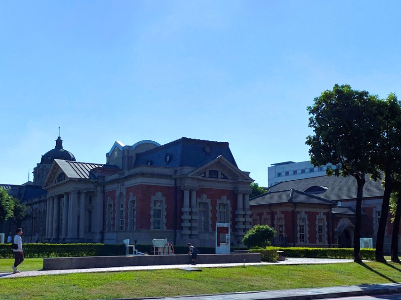 【台南 景點】司法博物館，台南必逛的博物館：建築是古蹟、藏品是法律紀錄，還可以一窺法庭不為人知的風貌