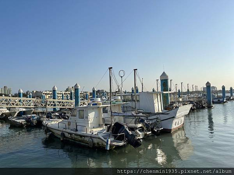 新竹市北區-南寮魚鱗天梯