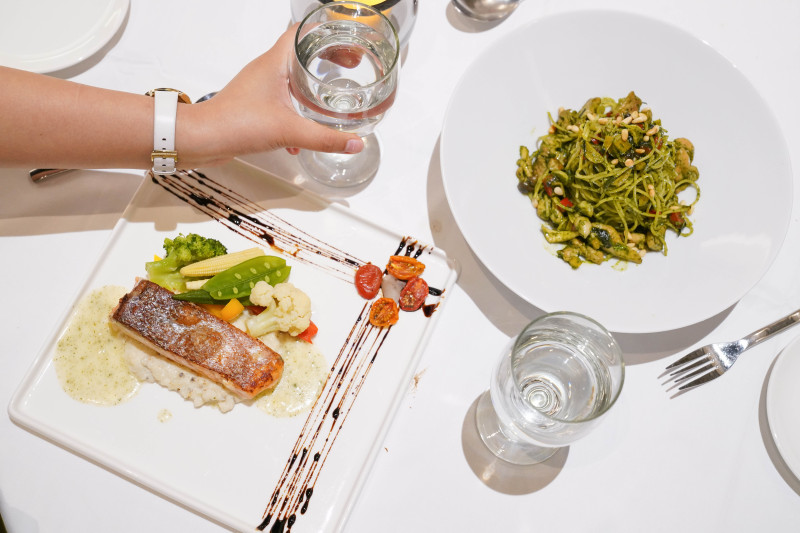 【桃園美食】La Casa 拉卡薩餐廳‧中正藝文特區美食│桃園義式料理