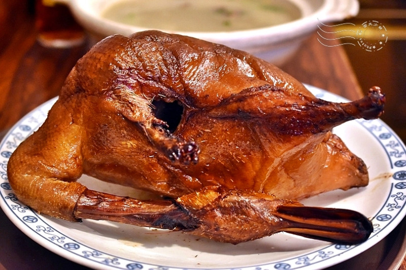 四月下旬，【永福樓】春酒(捷運忠孝復興站美食)(已停業)