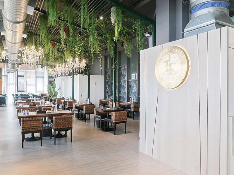 [ 台北美食 ]樂尼尼義式餐廳-內湖聚餐推薦 內湖花市內好吃的義式餐廳 鄰近內湖好市多