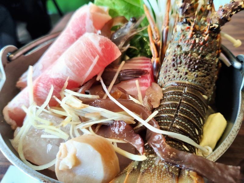 想吃鍋精緻百元鍋-桃園八德/一人吃鍋可以平價也可以浮誇 - 潔絲蜜愛生活