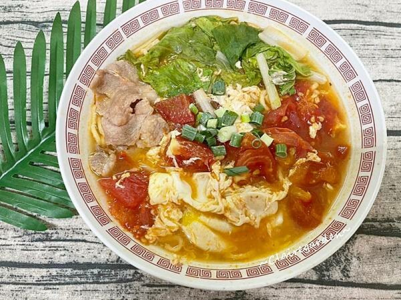 [南崁菜鳥覓食記] 鋒憶麵坊~複刻台南味。平價大份量的鍋燒意麵。