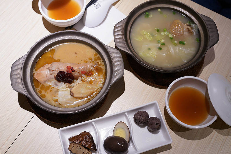 【台北美食】永康錄雞湯｜麻油雞｜永康街｜永康美食｜
