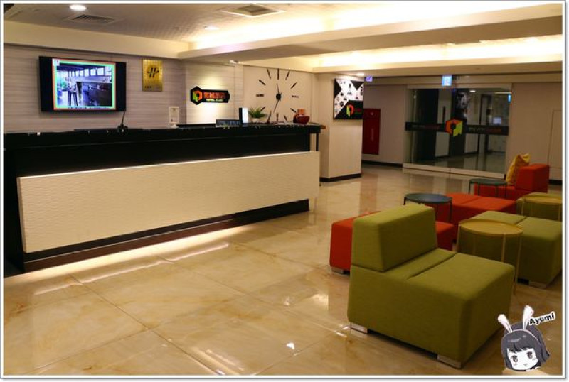 [住宿]►高雄苓雅區◄默砌旅店新世代高雄館－房間乾淨舒適近捷運三多商圈一號出口        
      